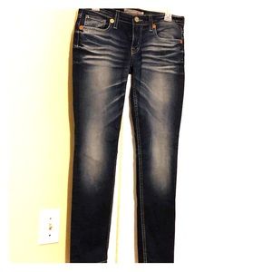 Big star skinny jeans. FINAL PRICE!